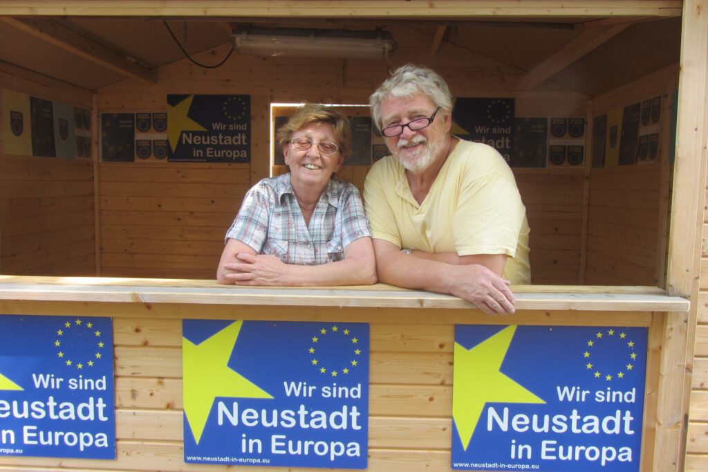 Neustadt am Kulm Bürgerfest 2014