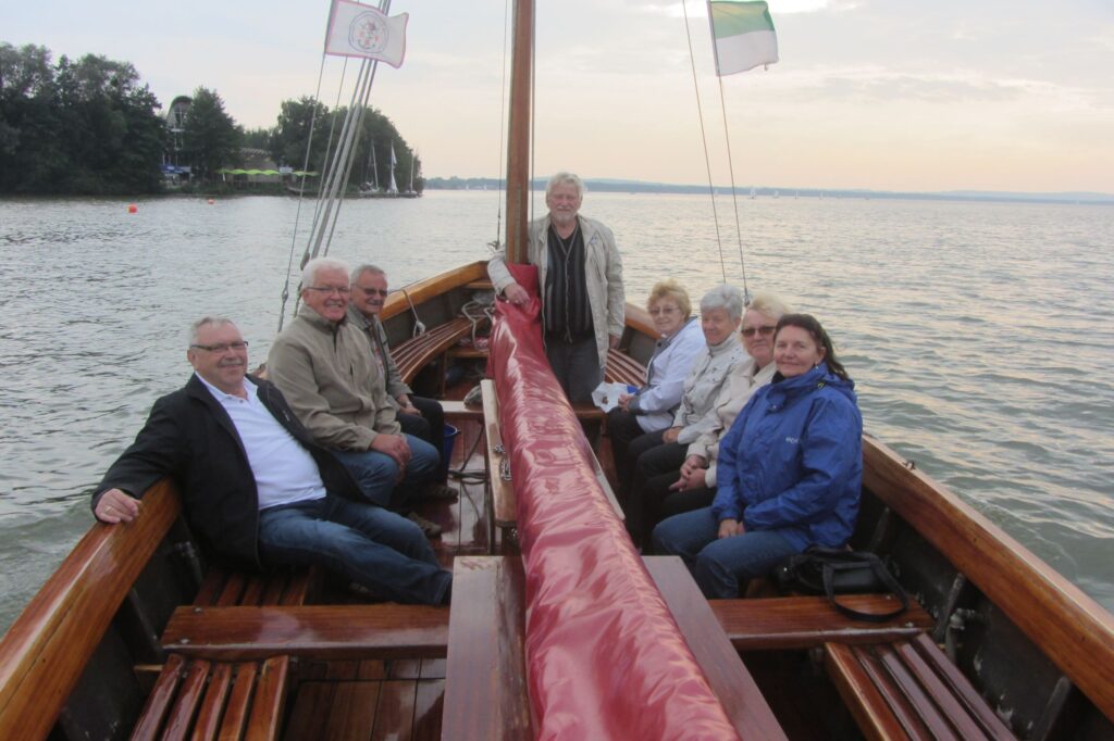 Neustadt am Rübenberge 2015 Steinhuder Meer
