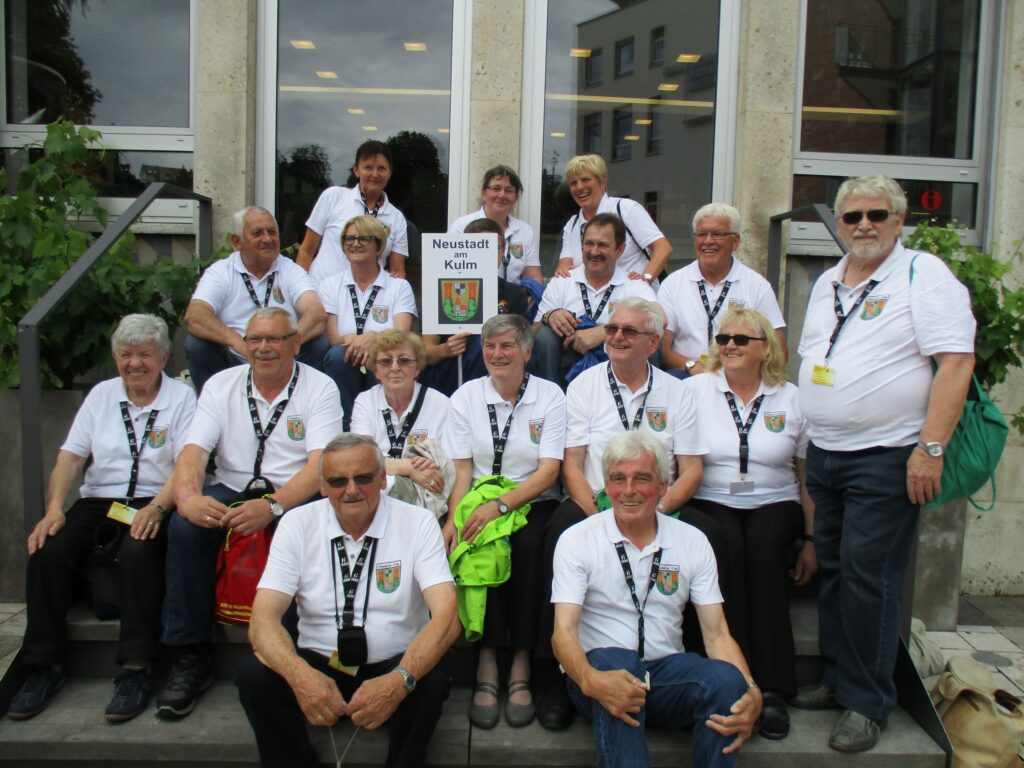 Neustadt/Weinstrasse 2016 Gruppe