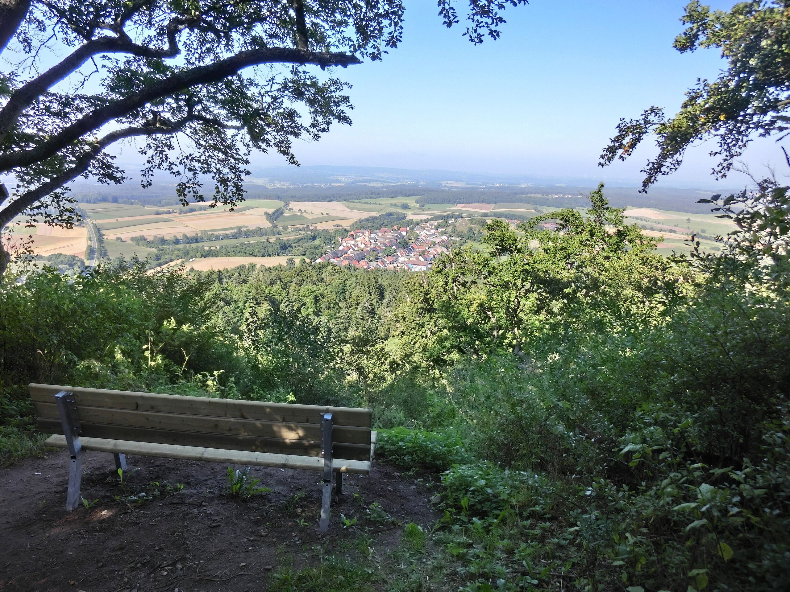 Naturwunder Rauher Kulm