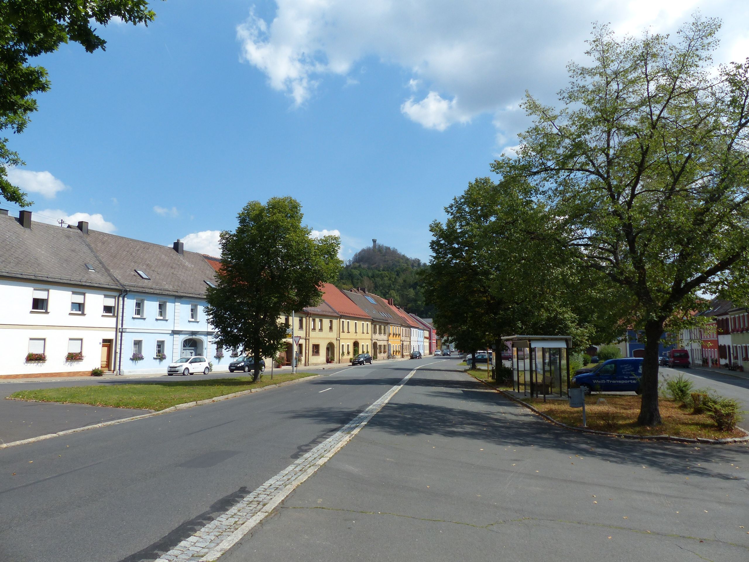 Baugebiet Kulmblick