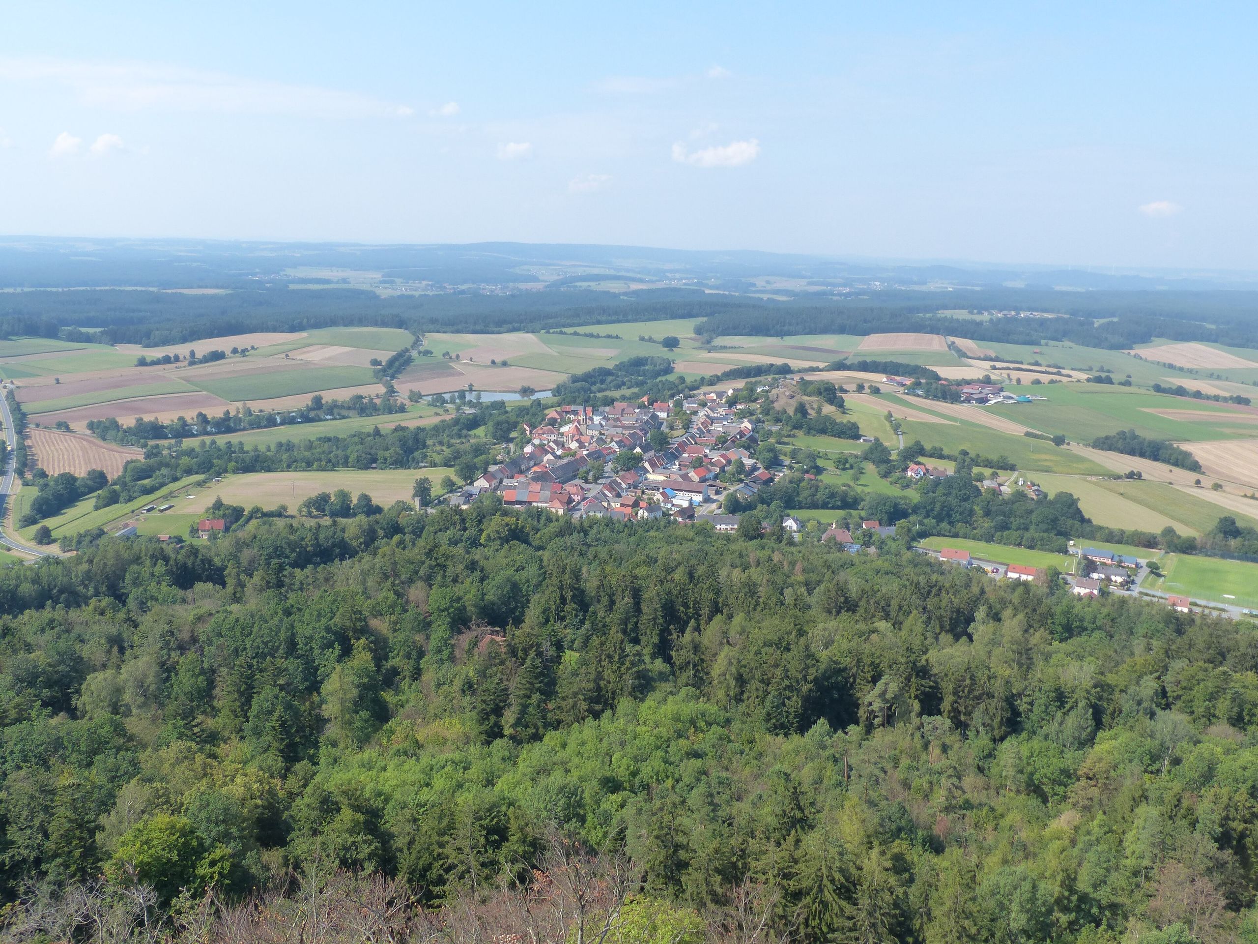 Vulkanlandschaft